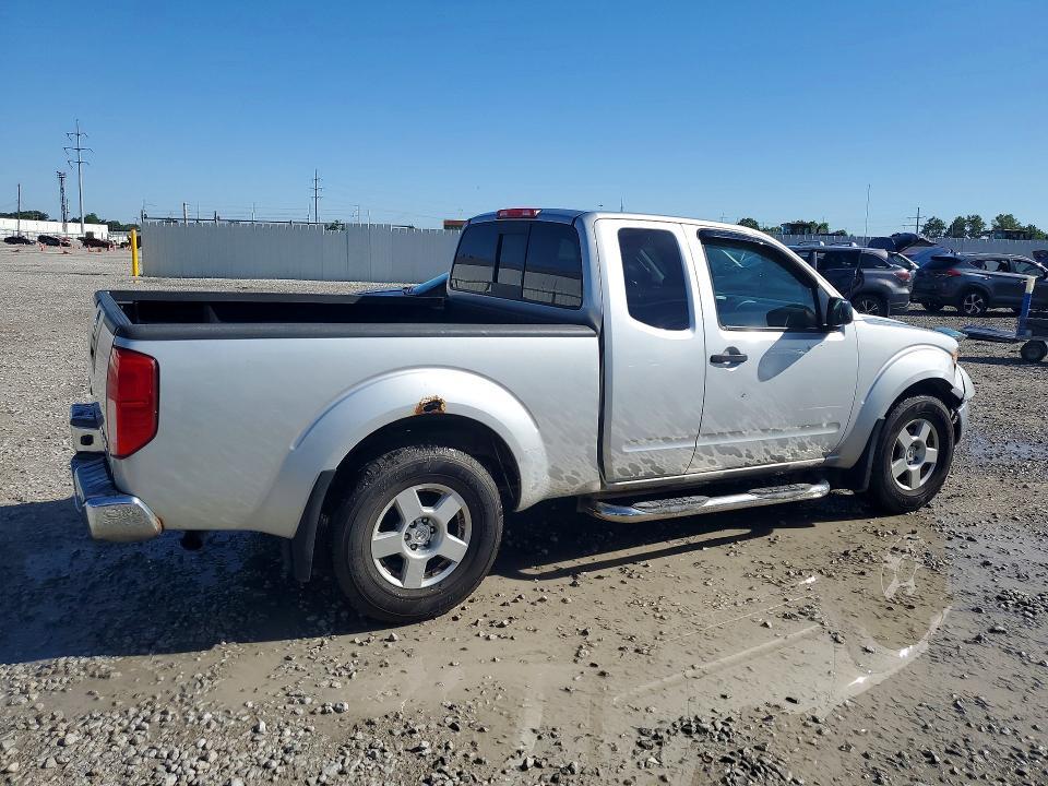 2008 Nissan Frontier SE V6