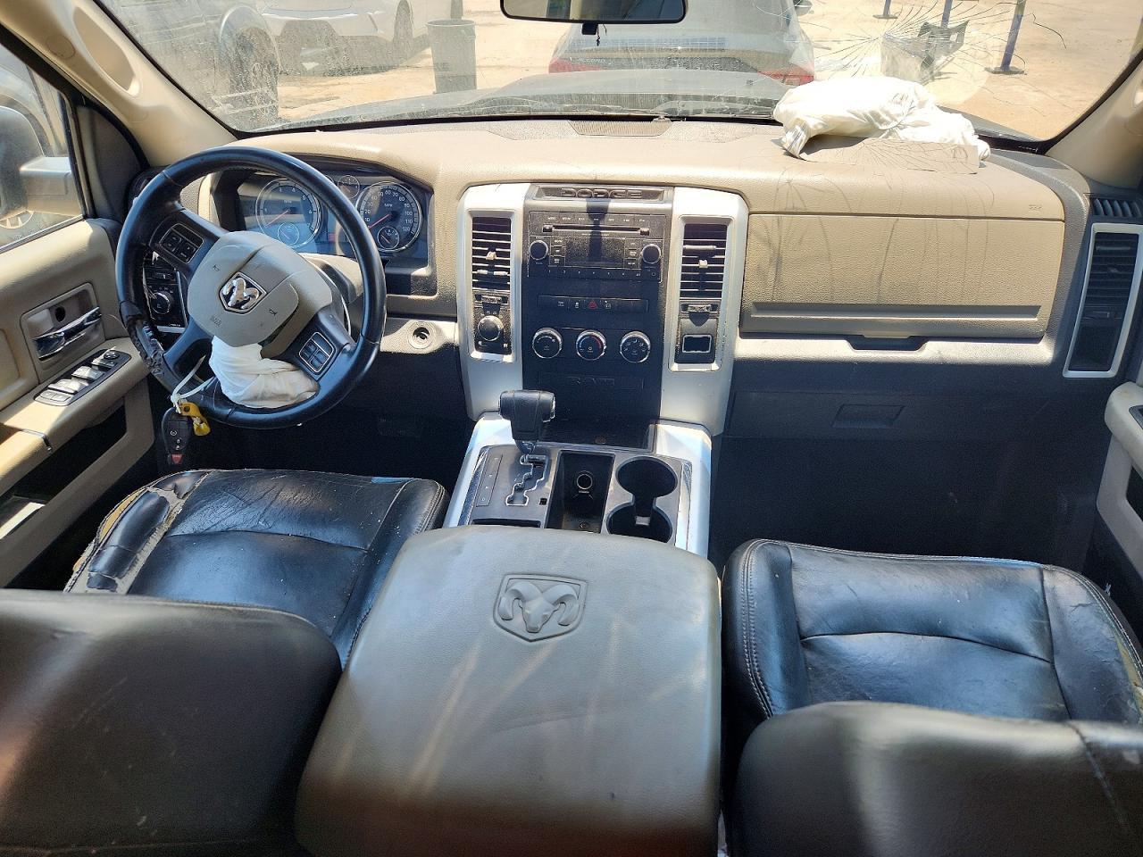 2012 Dodge RAM 1500 SLT