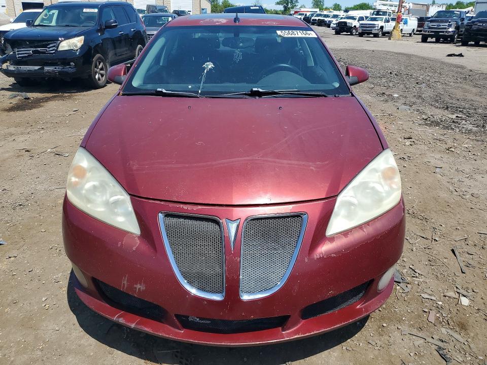 2008 Pontiac G6 gt
