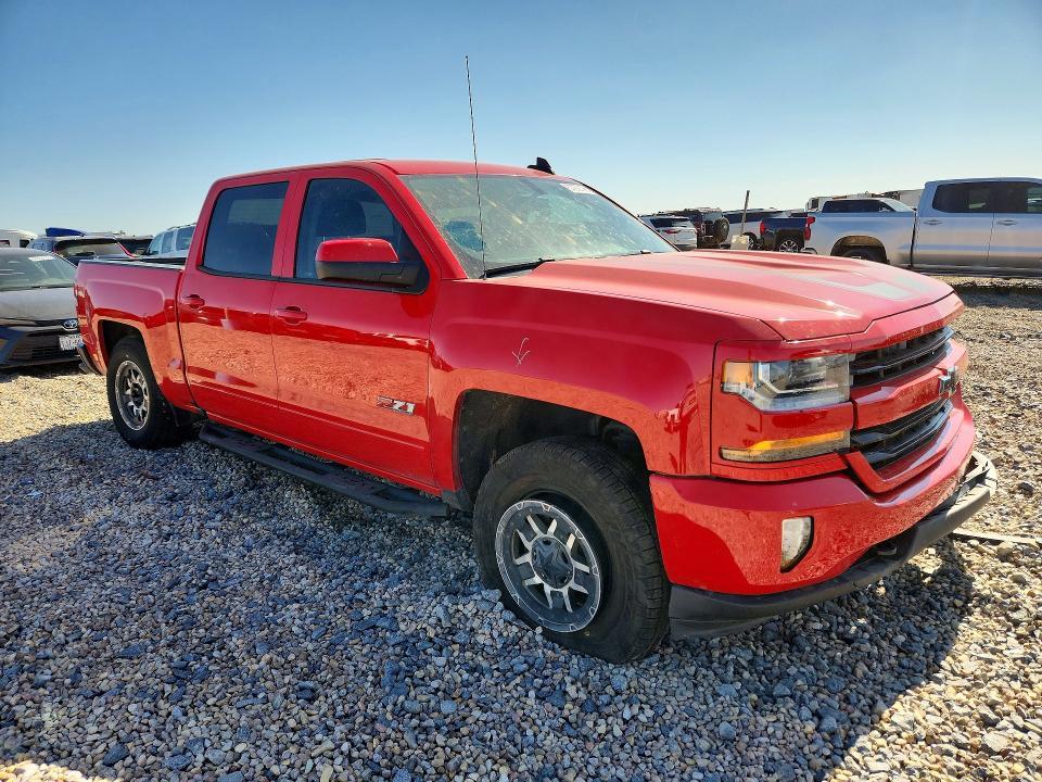2017 Chevrolet Silverado K1500 LT
