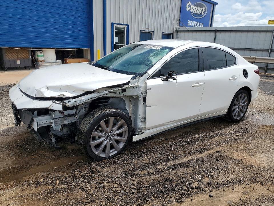 2019 Mazda 3 Preferred