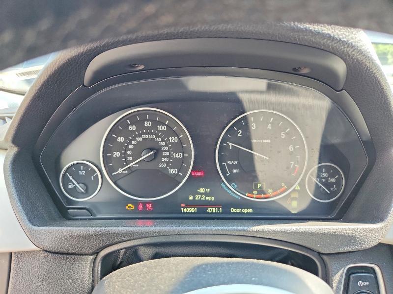 2015 BMW 320 i Xdrive