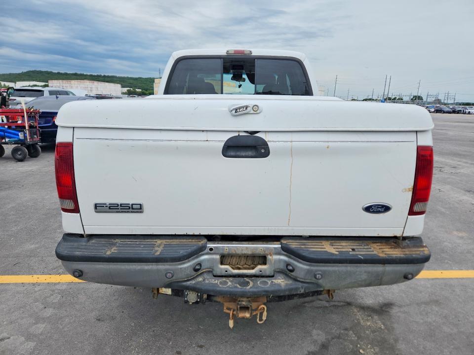 2006 Ford F250 Super Duty