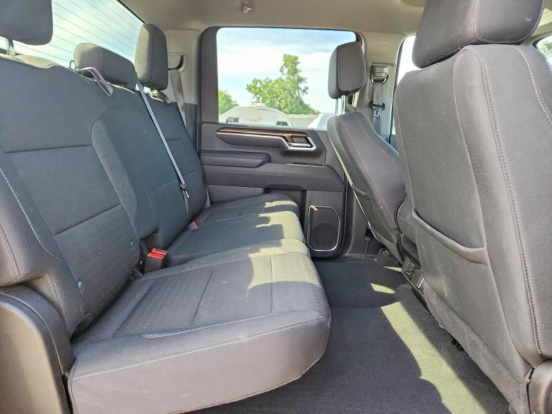 2025 Chevrolet Silverado K2500 Heavy Duty LT
