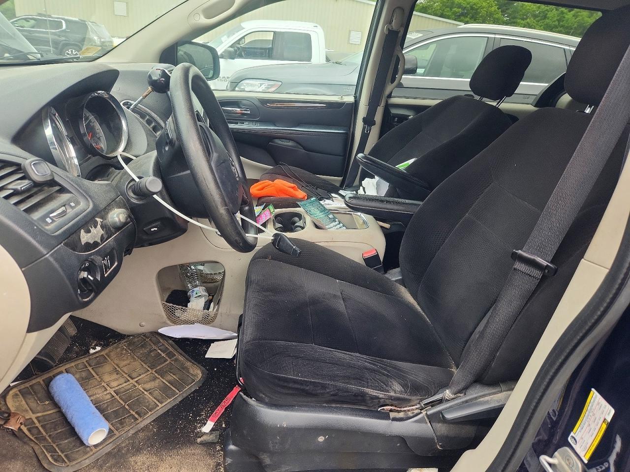 2012 Dodge Grand Caravan sxt
