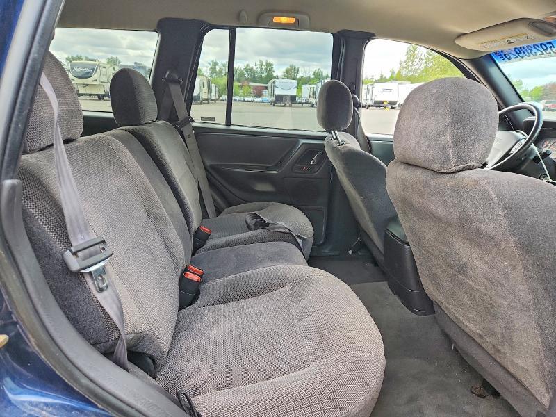 2000 Jeep Grand Cherokee Laredo