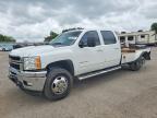 2012 Chevrolet Silverado K3500 LTZ