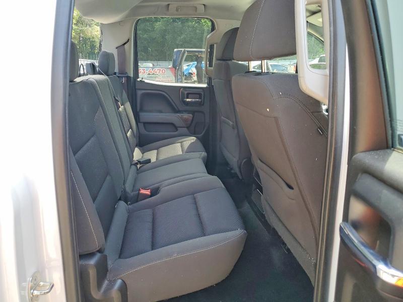 2016 GMC Sierra K1500 sle
