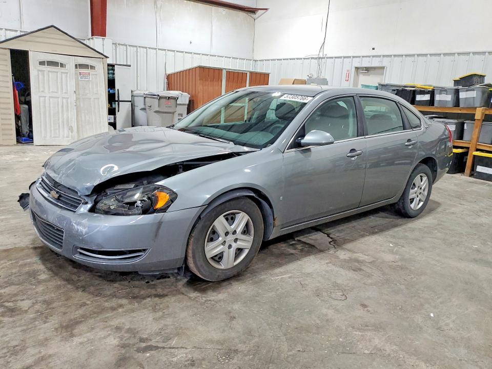 2008 Chevrolet Impala ls
