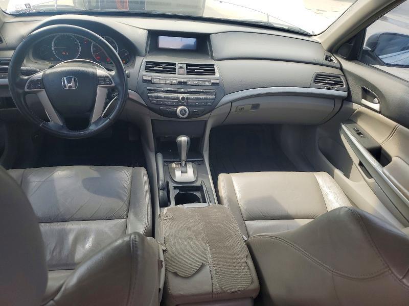 2009 Honda Accord exl