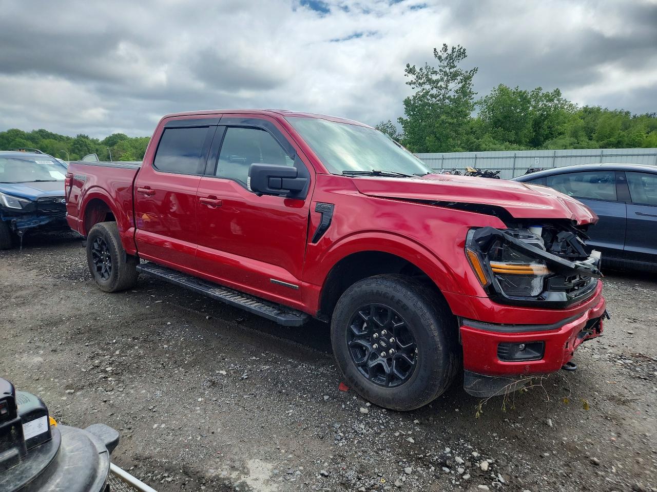 2024 Ford F150 XLT
