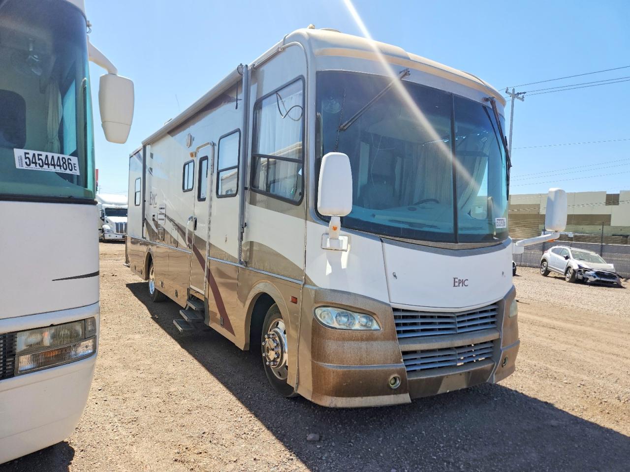 2004 Apex By Coachman 2004 Ford Epic RV