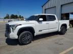 2025 Toyota Tundra Platinum HV