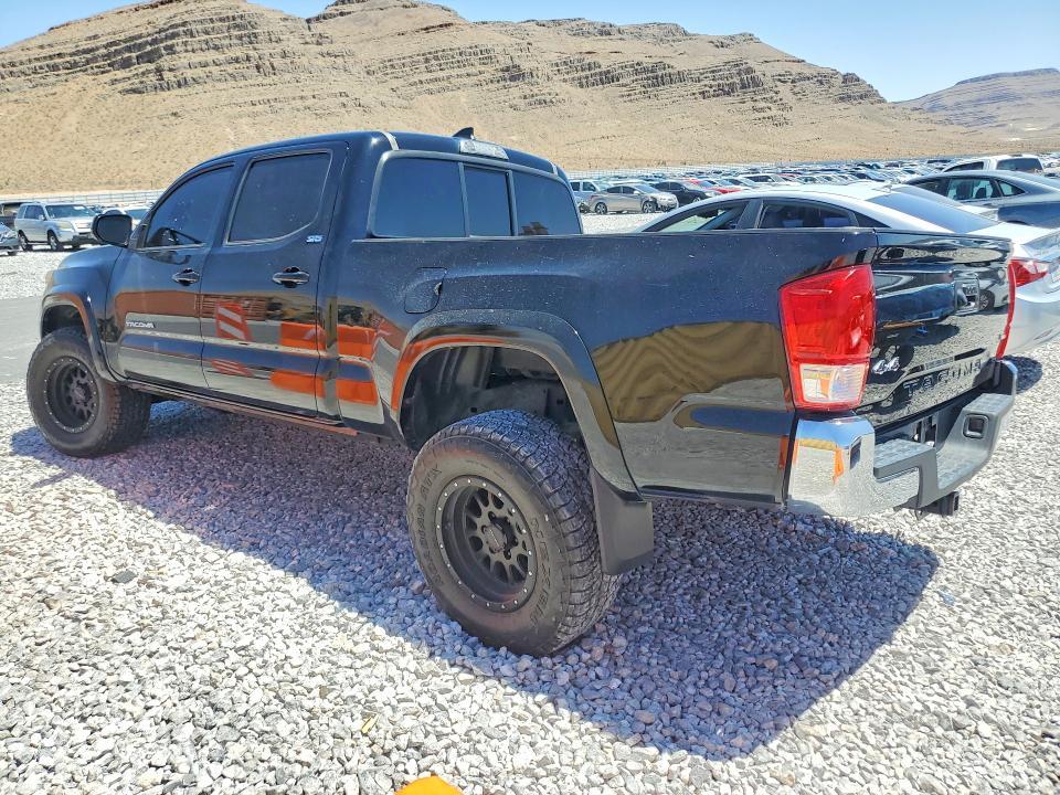 2017 Toyota Tacoma SR5 V6