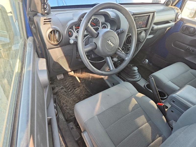2009 Jeep Wrangler Rubicon