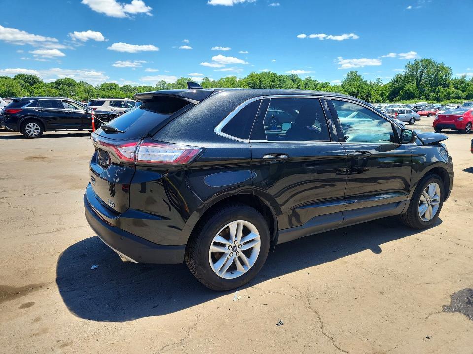 2015 Ford Edge sel