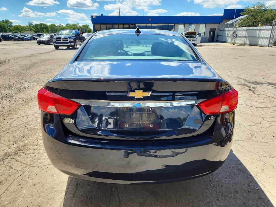 2015 Chevrolet Impala ls
