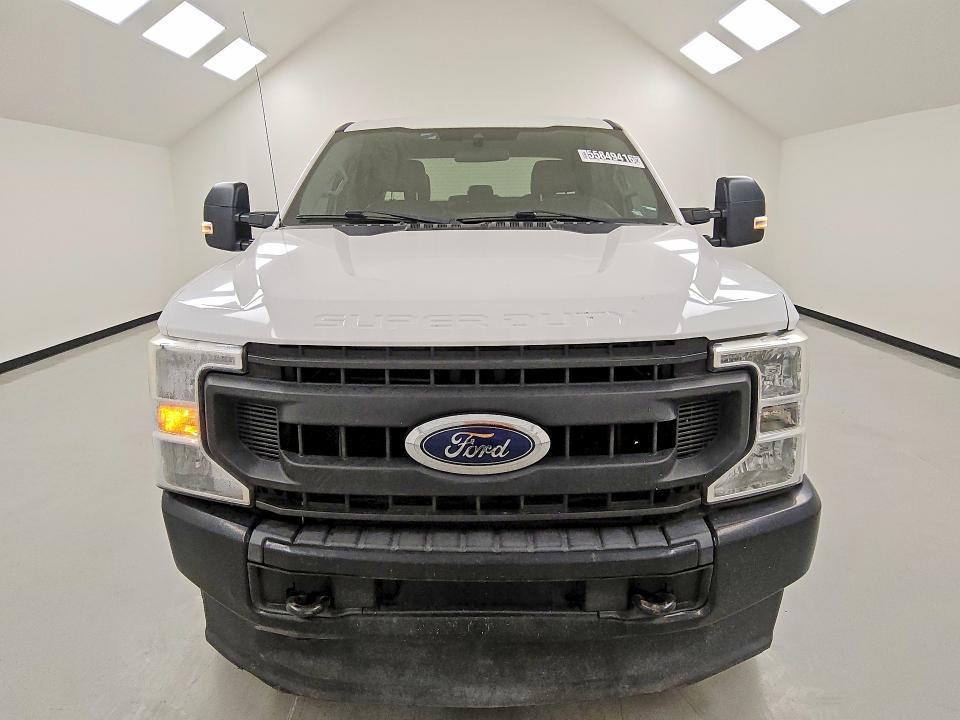 2020 Ford F250 Super Duty