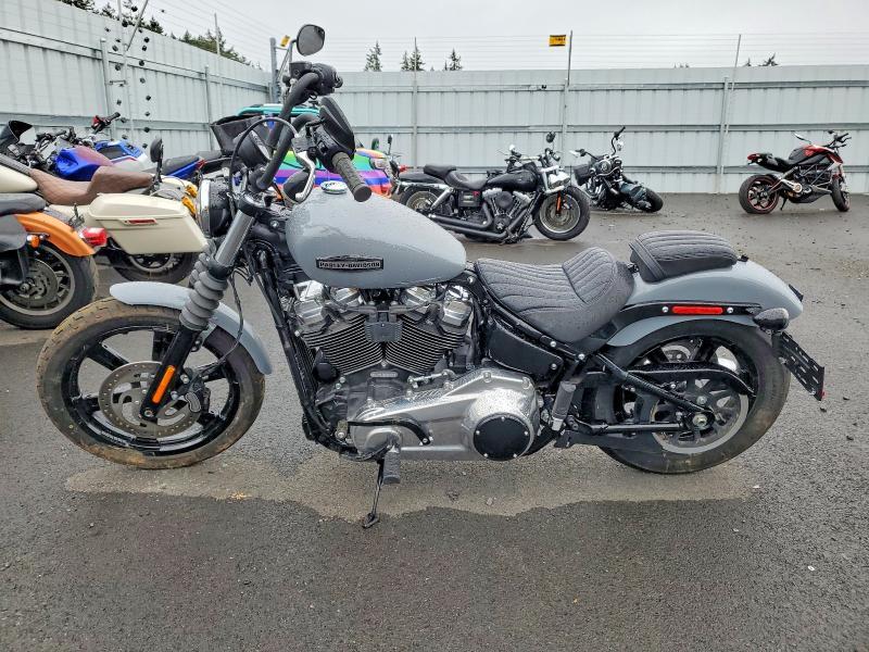 2026 Harley-Davidson Fxbb