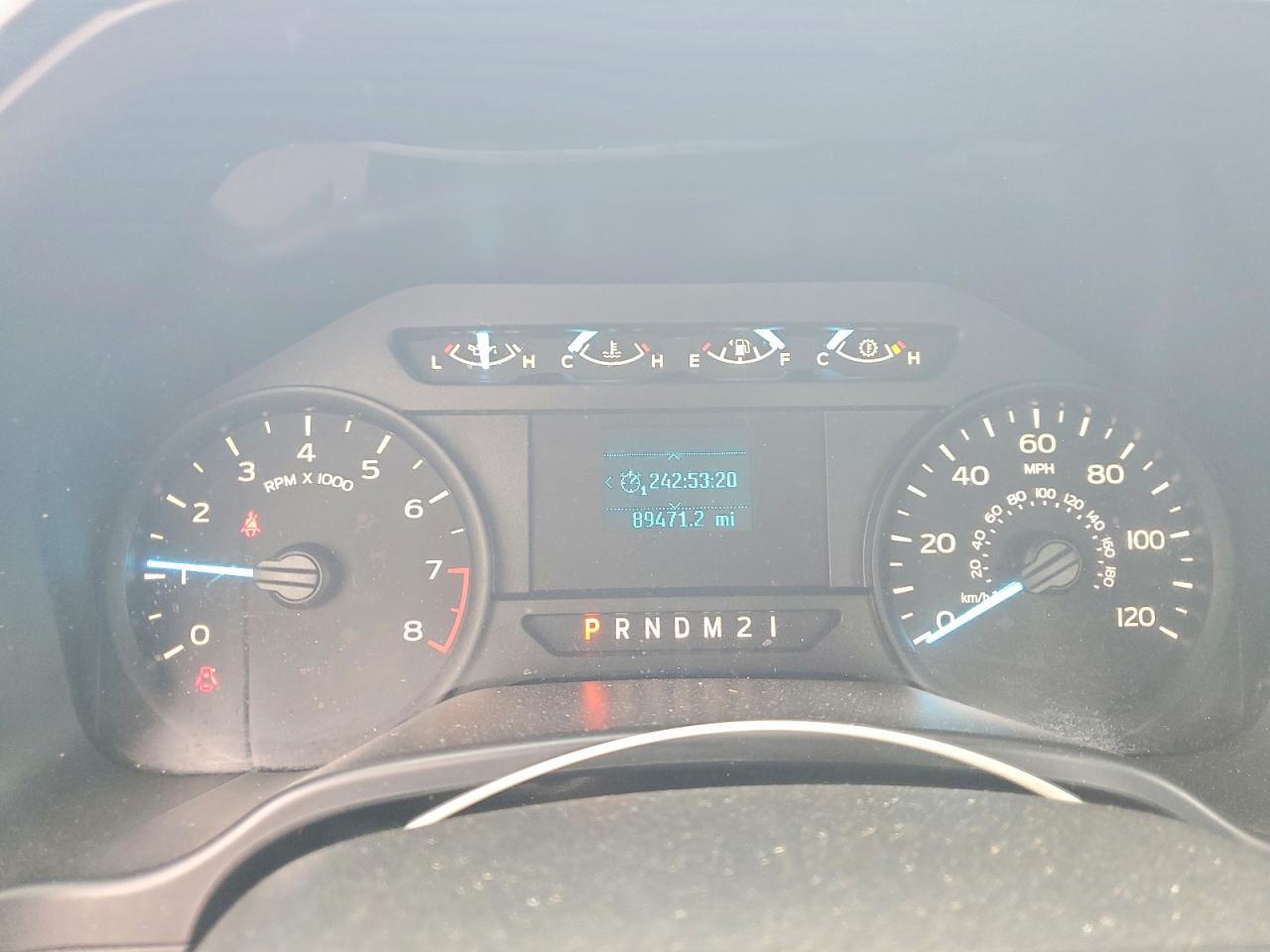 2019 Ford F150