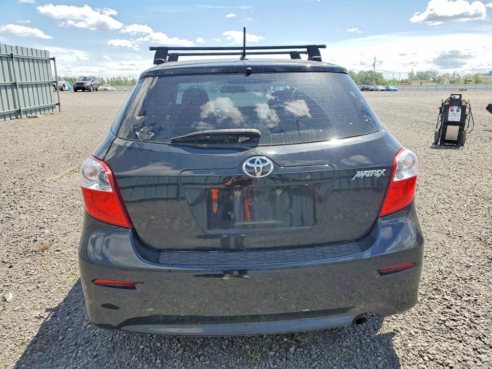 2014 Toyota Matrix Base