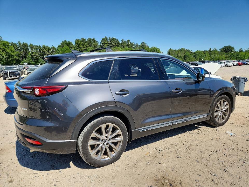 2018 Mazda Cx-9 Signature