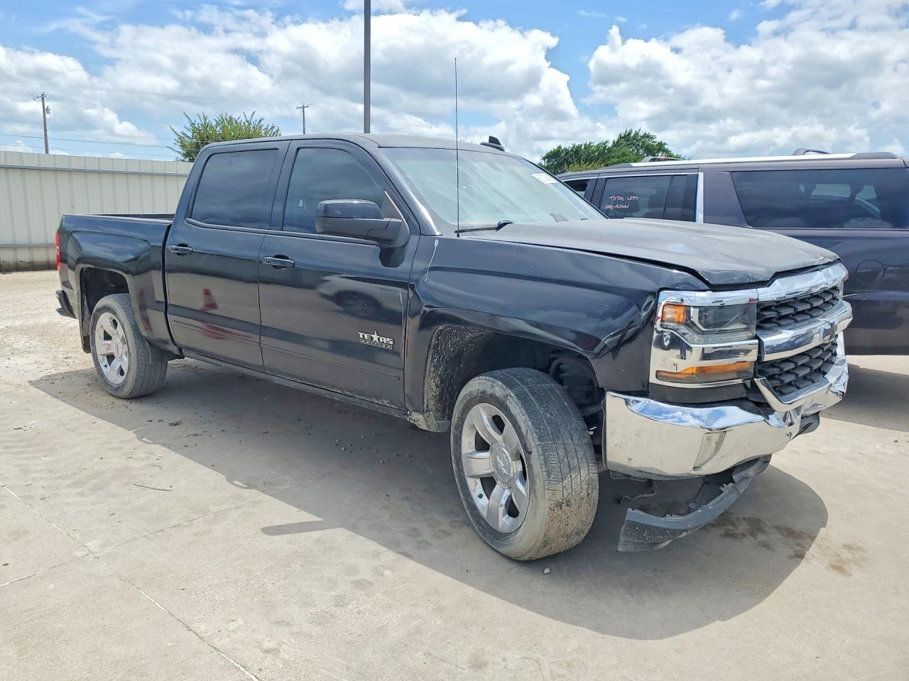 2017 Chevrolet Silverado C1500 LT