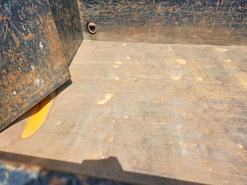 2022 Eagle ED710TA3 Dump Trailer