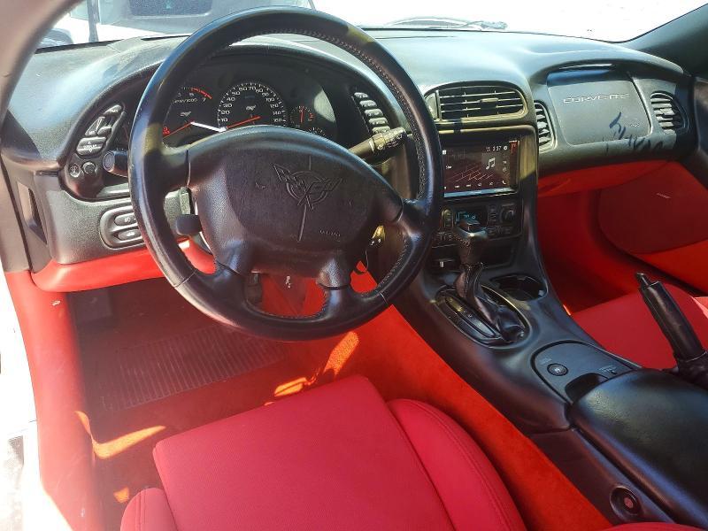 2003 Chevrolet Corvette