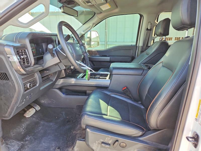 2025 Ford F250 Super Duty