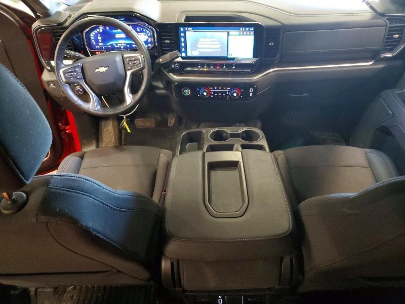 2024 Chevrolet Silverado K1500 LT-L