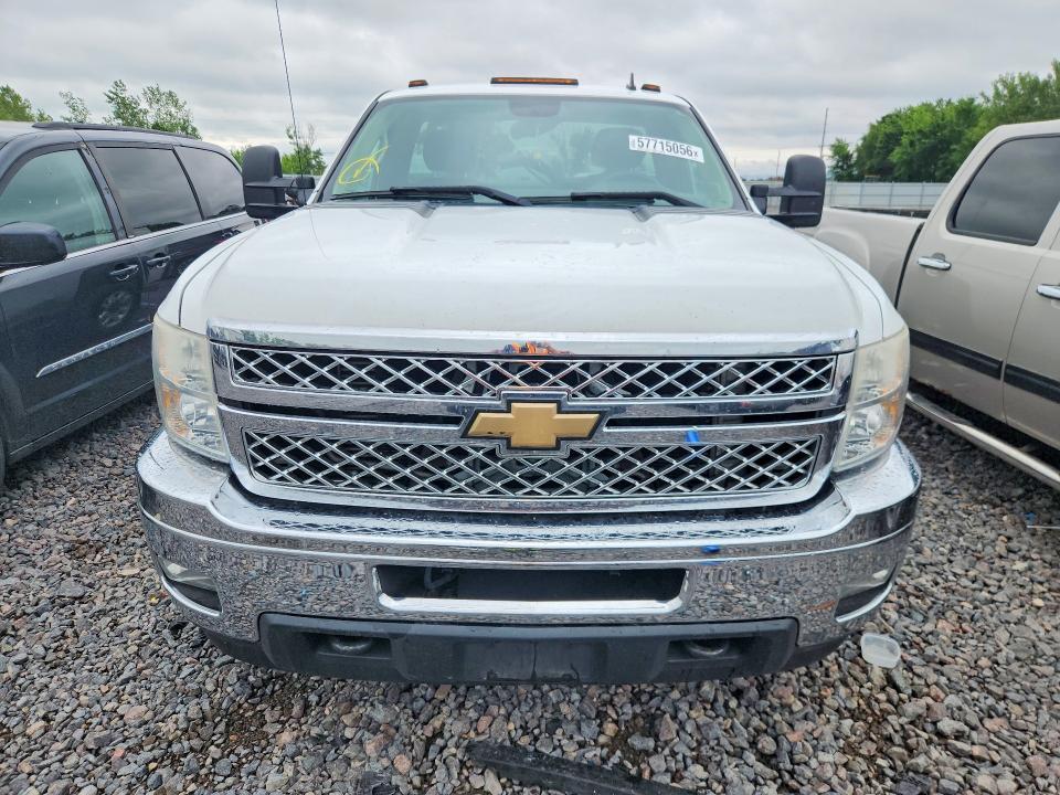 2011 Chevrolet Silverado K2500 Heavy Duty LT