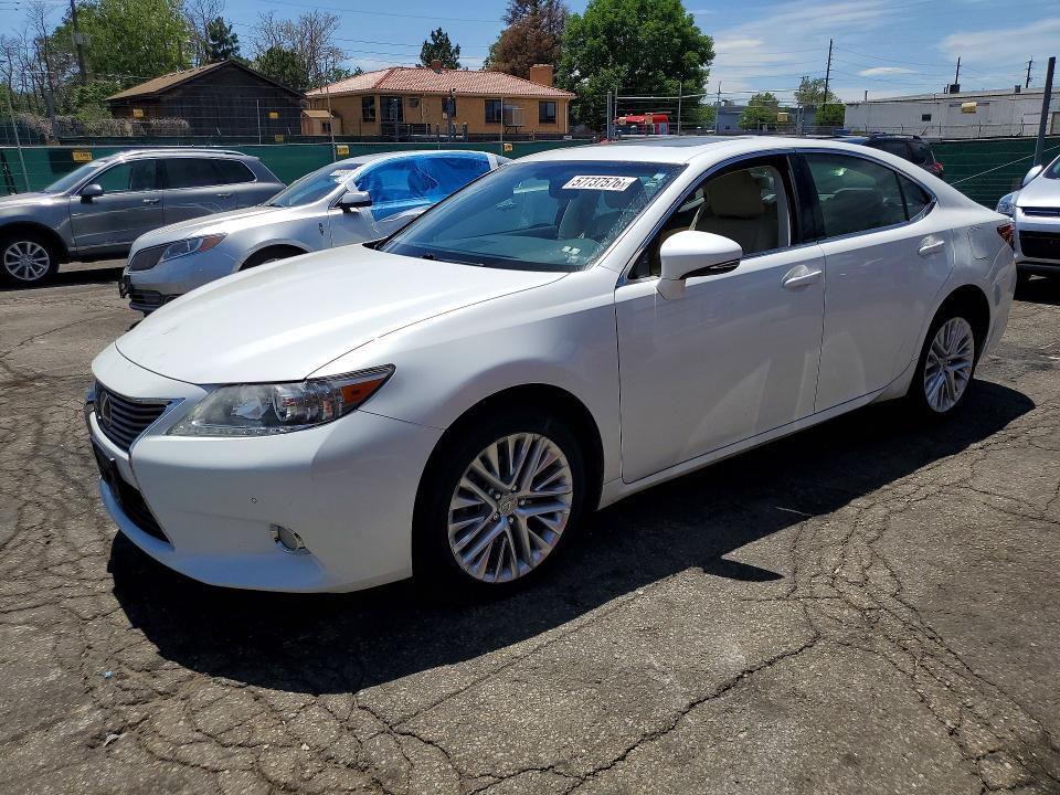 2013 Lexus Es 350