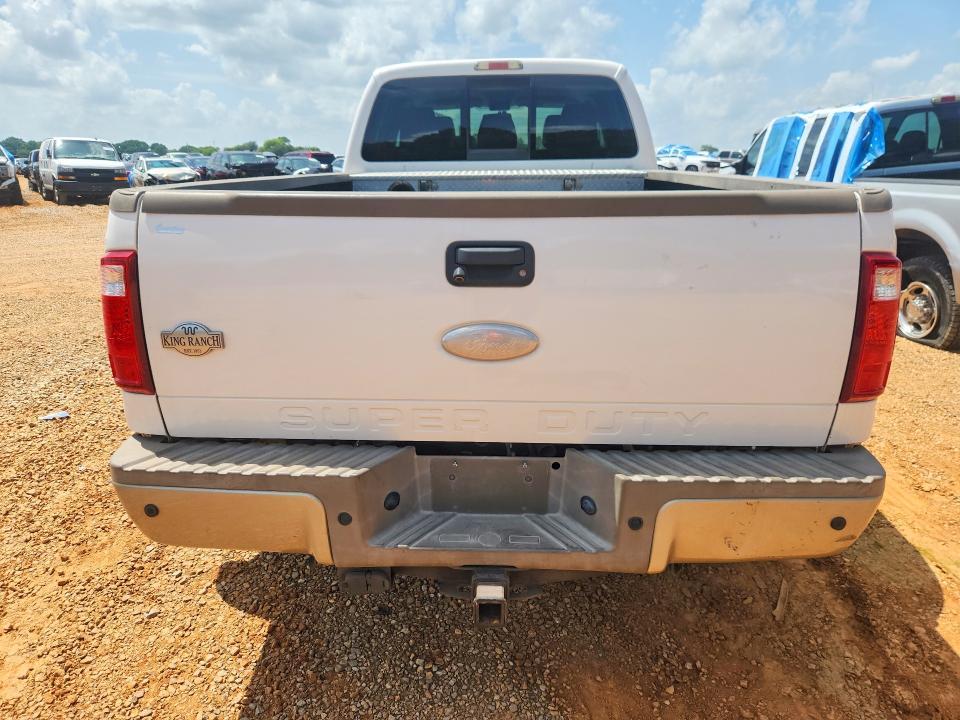 2012 Ford F350 Super Duty