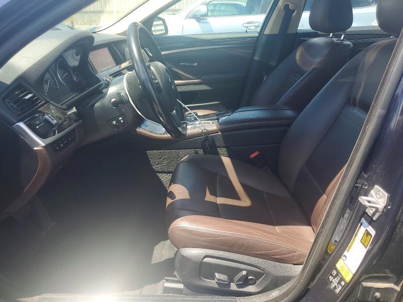 2015 BMW 535 xi