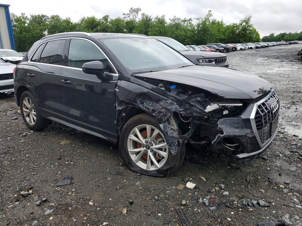 2025 Audi Q3 Premium s Line 45