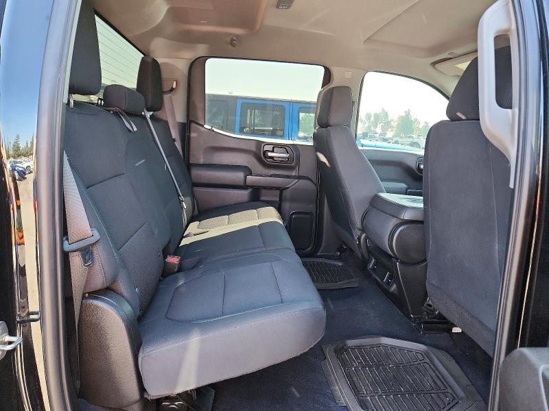 2021 Chevrolet Silverado C1500 Custom