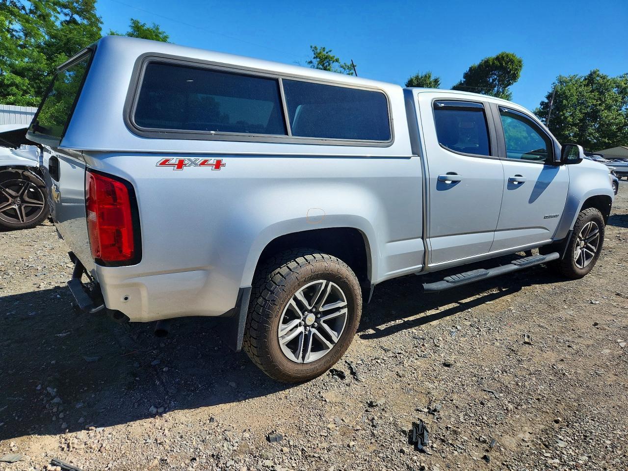 2019 Chevrolet Colorado