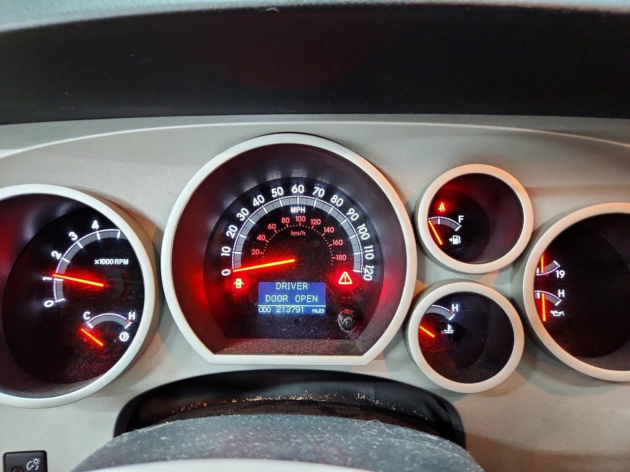 2007 Toyota Tundra Crewmax Limited
