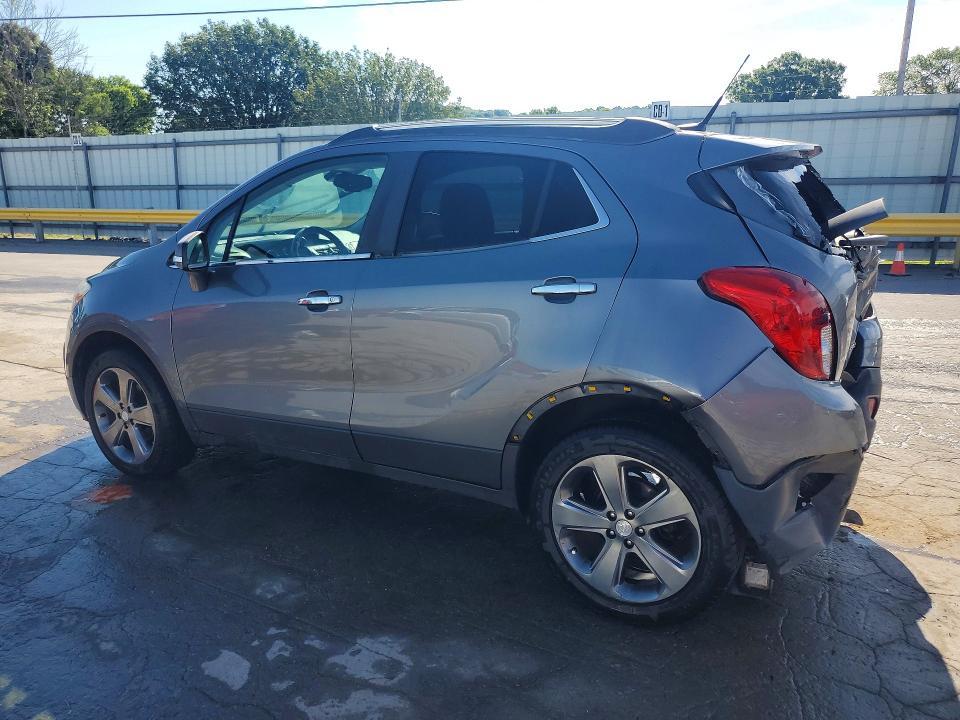 2014 Buick Encore Convenience