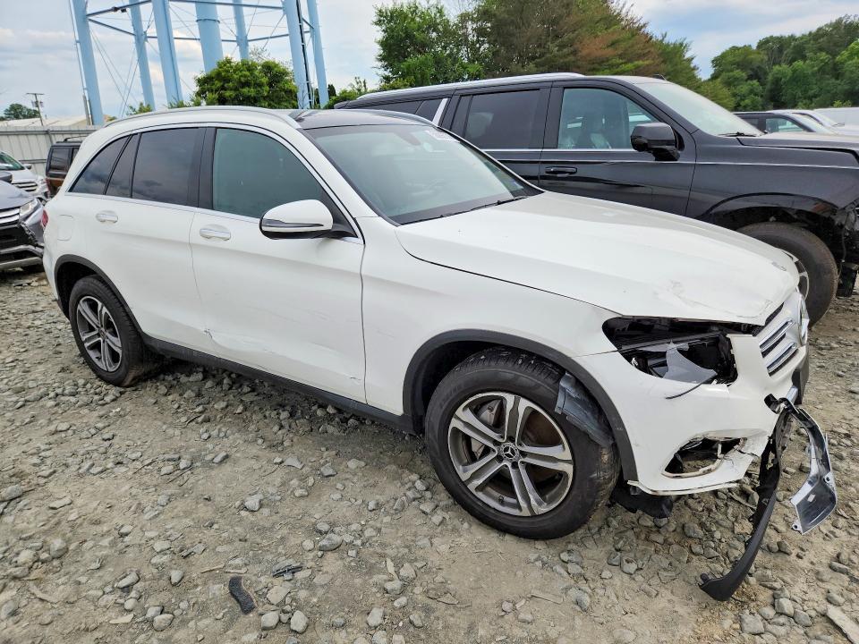 2019 Mercedes-Benz Glc 300 4matic