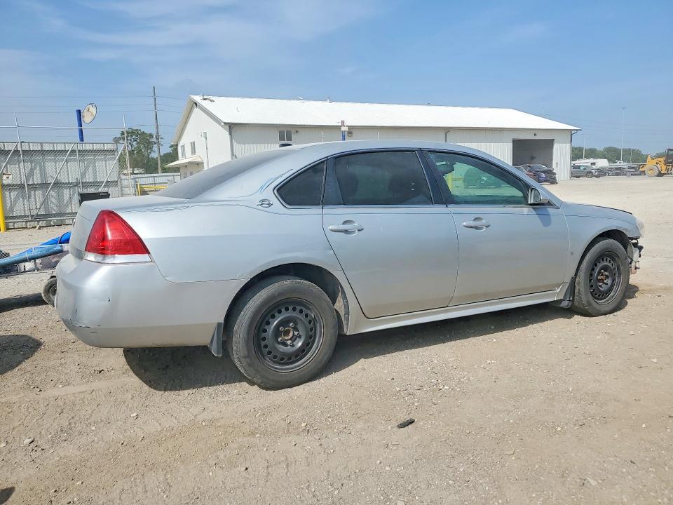 2009 Chevrolet Impala ls