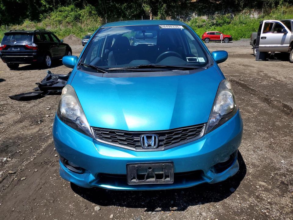 2012 Honda Fit Sport