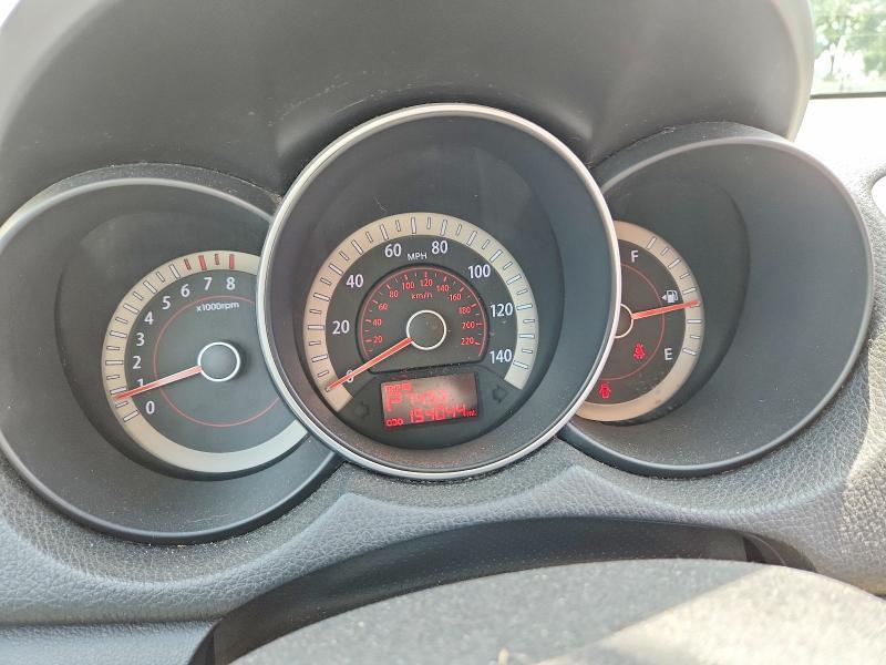 2011 KIA Forte ex