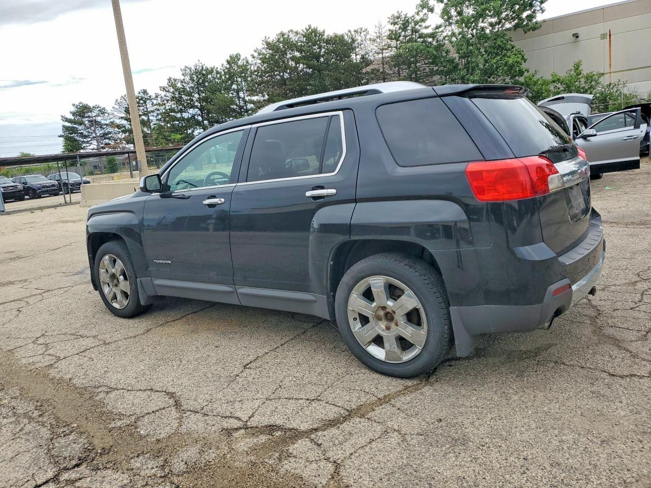 2011 GMC Terrain slt