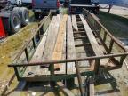 1998 Texas Bragg Utility Trailer