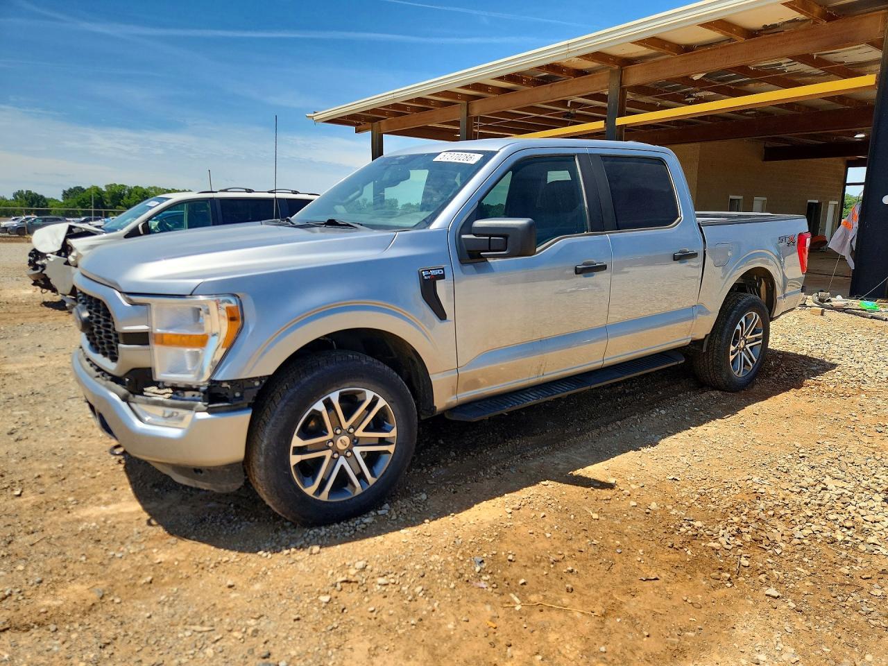 2022 Ford F150 Supercrew