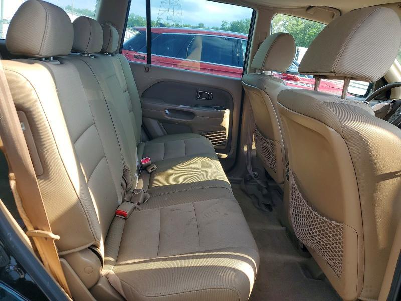 2007 Honda Pilot lx