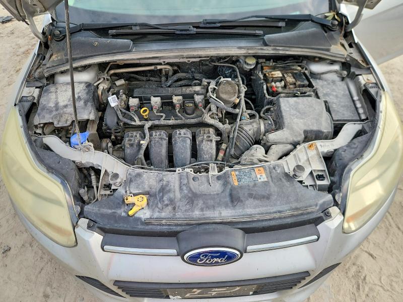 2014 Ford Focus s