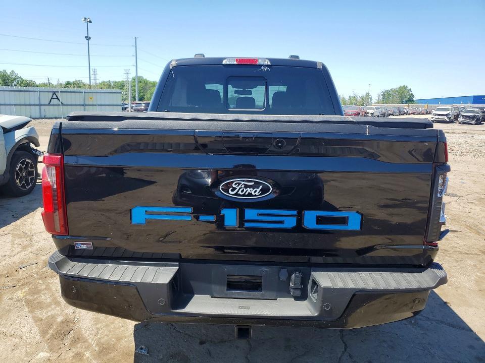 2024 Ford F150 XLT